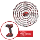 Einhell TP-CD 18/60 Li- i BL (1x2,0Ah) - Görsel 3