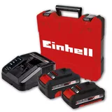 Einhell TP-CD 18/50 Li-i BL (2+4Ah) - Görsel 2