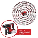 Einhell TP-HD 18/26 Li BL - Solo - Görsel 3
