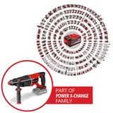 Einhell TP-HD 18/26 D Li BL - Solo - Görsel 3