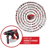 Einhell TP-HD 18/22 D Li BL - Solo - Görsel 2