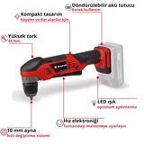 Einhell TE-AD 18 Li - Solo - Görsel 3
