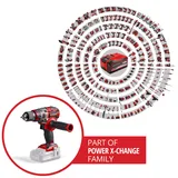 Einhell TP-CD 18/80 Li BL-Solo - Görsel 2