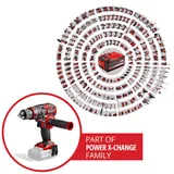 Einhell TP-CD 18/80 Li-i BL - Solo - Görsel 2