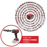Einhell TP-CD 18/120 Li-i BL - Solo - Görsel 2