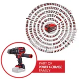 Einhell TP-CD 18/70 Li-i BL - Solo - Görsel 2