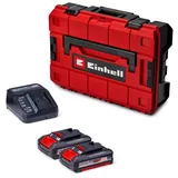 Einhell TP-CD 18/70 Li-i BL (2x2,0Ah) - Görsel 2
