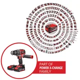 Einhell TP-CD 18/70 Li-i BL (2x2,0Ah) - Görsel 3