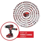 Einhell TP-CD 18/70 Li-i BL+70 (3Ah) - Görsel 3