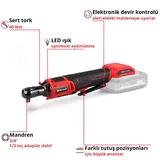 Einhell TE-RW 18/60 Li-Solo - Görsel 4