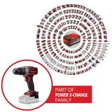 Einhell TE-CD 18/52 Li-i - Solo - Görsel 2