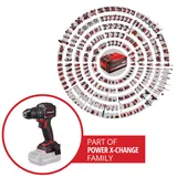 Einhell TP-CD 18/50-C Li-i BL - Solo - Görsel 2