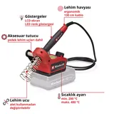 Einhell TE-SI 18/480 Li E - Solo - Görsel 4