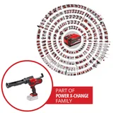 Einhell TE-SG 18/10 Li - Solo - Görsel 2