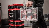 Einhell E-Case Half Size Organizer - Görsel 2