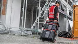 Einhell E-Case L with wheels SEALED - Görsel 4