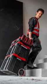 Einhell E-Case Rolling Workshop SEALED - Görsel 4