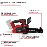 Einhell FORTEXXA 18/20 TH - Görsel 3