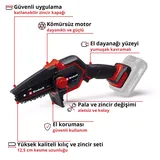 Einhell GE-PS 18/15 Li BL-Solo - Görsel 3