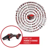 Einhell GE-PS 18/15 Li Bag Kit - Görsel 3