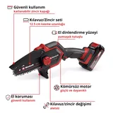 Einhell GE-PS 18/15 Li Bag Kit - Görsel 4