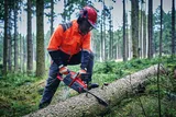 Einhell GP-LC 36/40 Li BL-Solo - Görsel 4