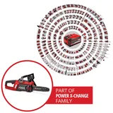 Einhell GE-LC 18/25 Li BL-Solo - Görsel 2