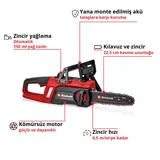 Einhell GE-LC 18/25 Li BL-Solo - Görsel 3