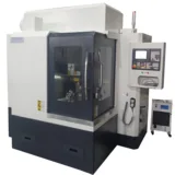 C650 SERİSİ CNC PANTOGRAF VE İŞLEME MERKEZİ - Görsel 3