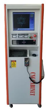 DK 7735 SERİSİ TEL EREZYON TEZGAHLARI - Görsel 21