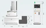 FR SERİSİ TEL EREZYON TEZGAHI - Görsel 19
