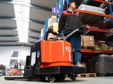 Vi İstif EPT RT Series Elektrikli Transpalet - Görsel 4