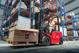 Vi İstif EFL201 3 Tekerlekli Forklift - Görsel 7
