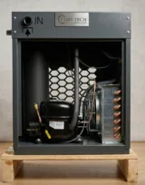 AIR-1200 - Vidalı Kompresör - Görsel 2