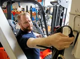 Vi İstif EFL181 3 Tekerlekli Forklift - Görsel 3