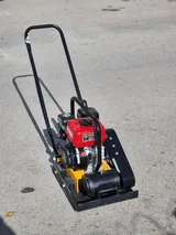 1900 kg Benzinli Kompaktör Makinesi 19 kN - Görsel 4