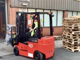 Vi İstif CPD15/20/30/35L1(S) Depo Forklifti - Görsel 8