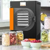 Dalle DFD-06 Yüksek Teknolojili Freeze Dryer Dondurarak Kurutma Fırını - Liyofilizatör - Görsel 3