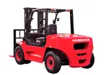 Hangcha CPCD70- XX95G Dizel Forklift - Görsel 2