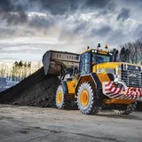 JCB 417 AGRI Lastik Tekerlekli Yükleyici - Görsel 2