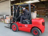 Vi İstif EFL252/302/352 3 Tekerlekli Forklift - Görsel 46