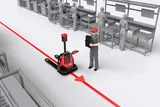 Vi İstif XP15 Otonom Mobil Robot - Görsel 6