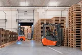 Toyota Traigo24, 3-teker 1t Elektrikli Forklift - Görsel 5