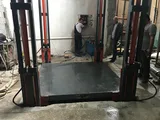 DDP-020-001 Dört Pistonlu 5000 KG-10000 KG Kapasiteli 1M-19M Seyir Mesafeli Yük Platformu - Görsel 4