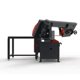 350X300 Yarı Otomatik Açılı Kesim Makinası - Görsel 3