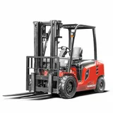 Hangcha CPD50-XXC5 Elektrikli Forklift - Görsel 4