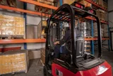Vi İstif CPD15/18/20TV8 3 Tekerlekli Forklift - Görsel 5