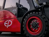 Vi İstif CPD45/50F8 3 Tekerlekli Forklift - Görsel 12