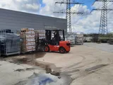 Vi İstif EFL252/302/352 3 Tekerlekli Forklift - Görsel 35