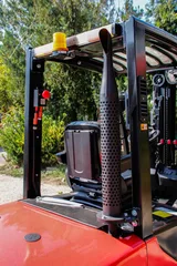 Hangcha CPCD30/35-XW97F Dizel Forklift - Görsel 3